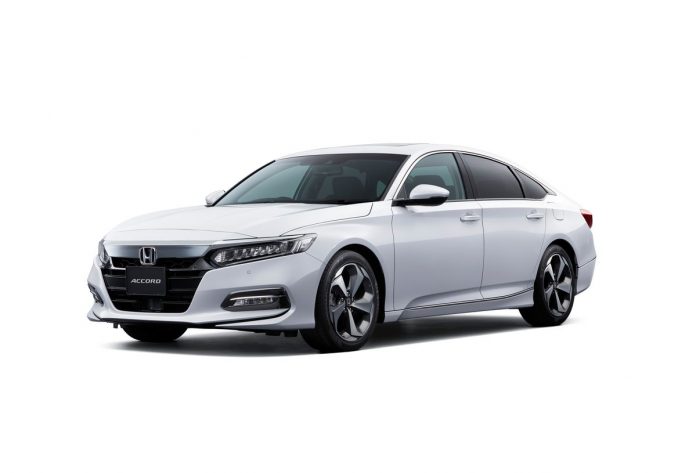 Honda confirma Accord híbrido para o Brasil – AutoIndústria