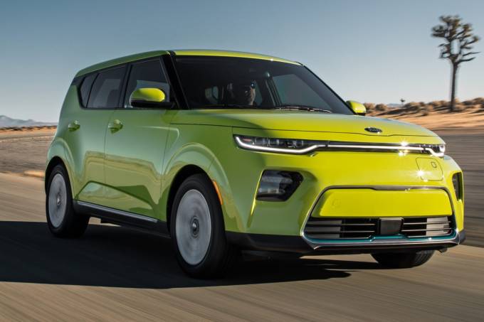 Kia promete SUV KX3, Soul elétrico e híbrido Niro para o Brasil em 2020