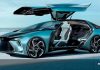 Lexus LF-30 Electrified: é um carro ou uma nave espacial? - Concept Cars