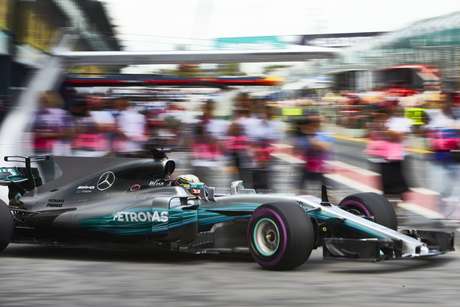 Mercedes W08 Hybrid de 2017: doze vitórias.