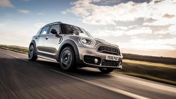 Mini Cooper Countryman 2020