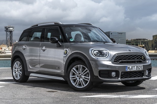 MINI Cooper Countryman chega ao Brasil (Foto: Divulgação)