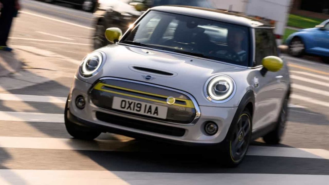 Mini anuncia novo elétrico para março de 2020