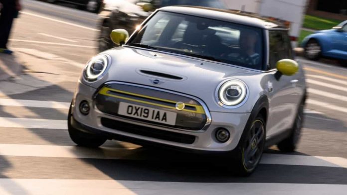 Mini anuncia novo elétrico para março de 2020