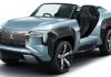 Mitsubishi exibe conceito com motorização futurista no Salão de Tóquio - 23/10/2019