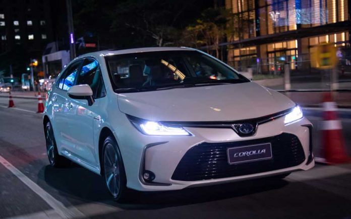 Motivos para você querer o novo Toyota Corolla 2020