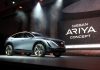 Nissan antecipa design da marca no elétrico Ariya – AutoIndústria