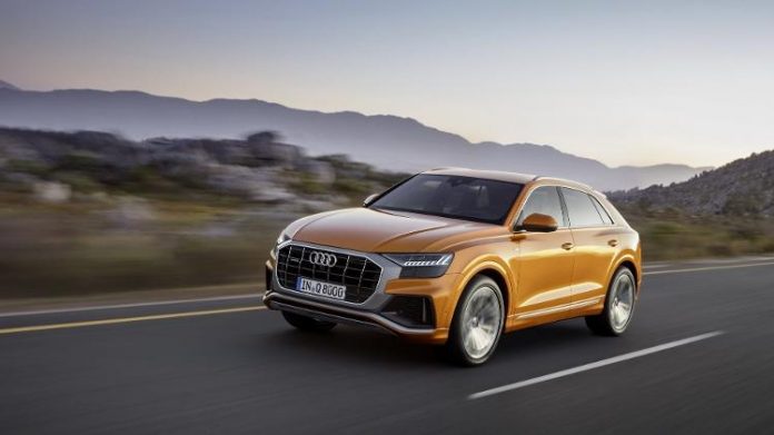 Novo Audi Q8 é SUV tecnológico e pinta como 'carro ostentação' da vez; veja o teste