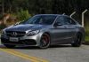 Mercedes C63 AMG