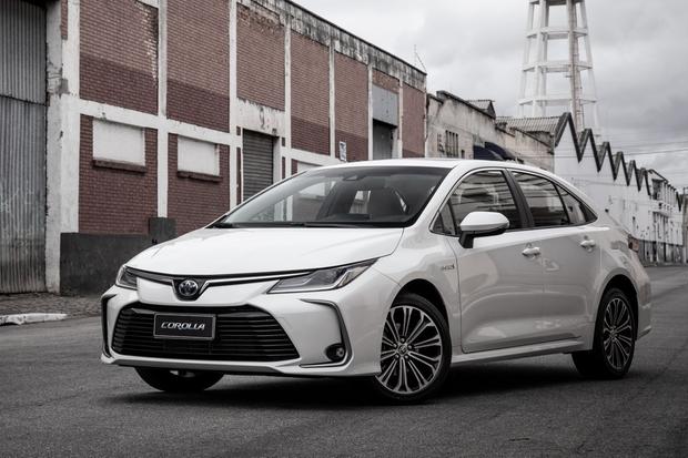 Novo Toyota Corolla é o único híbrido flex do mundo; saiba mais