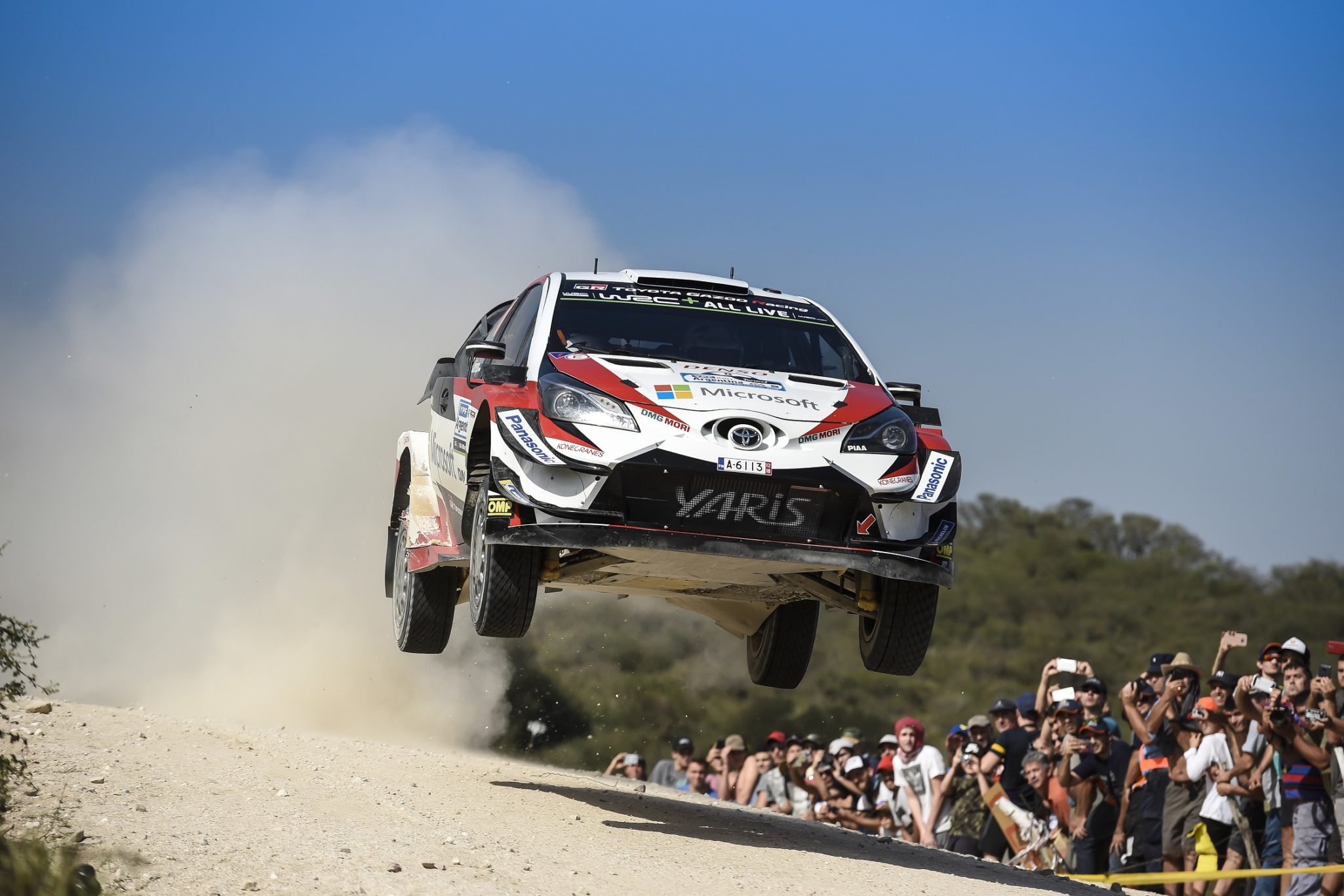 Toyota Yaris WRC