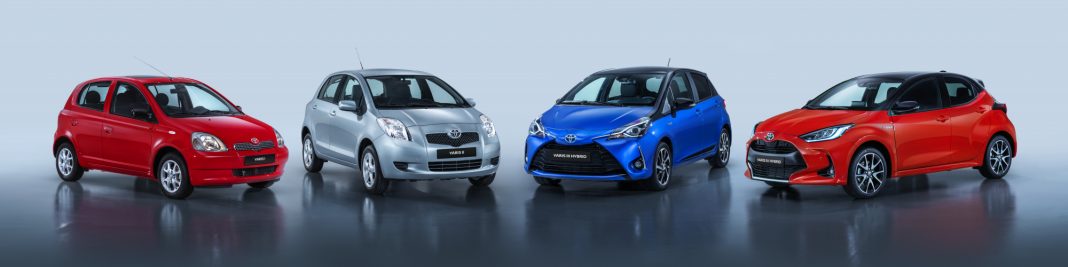 Novo Yaris vai ser mais atraente, espaçoso e económico – Observador