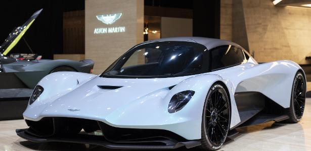 Novo filme da franquia 007 terá 4 modelos diferentes de Aston Martin - Na Garagem