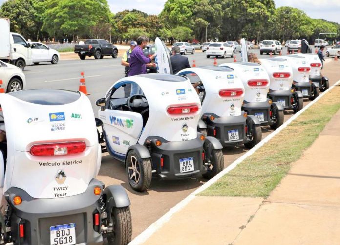 O carro elétrico chegou a Brasília para ficar. Veja as vantagens