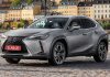 Os Especialistas - Conheça o novo Lexus UX250h F-Sport 2.0