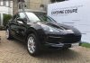 Porsche Cayenne Coupé (Foto: André Schaun / Autoesporte)