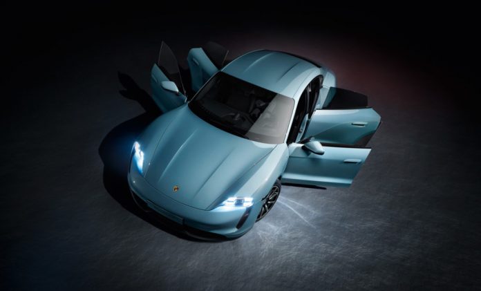 Porsche apresenta versão mais acessível do seu carro elétrico – Veículo Elétrico