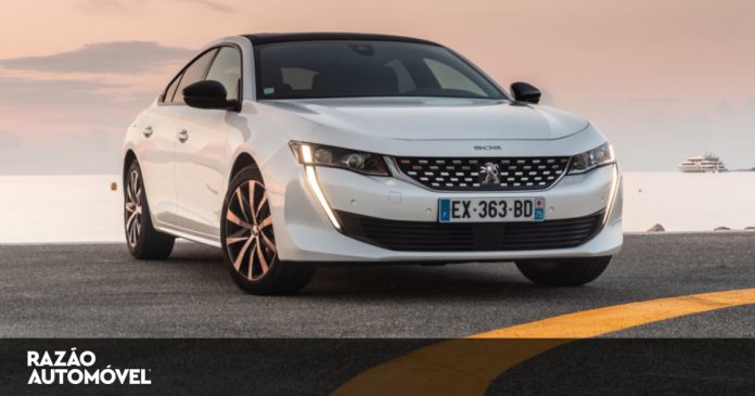 Quem irá suceder ao Peugeot 508 como carro do ano em Portugal em 2020?