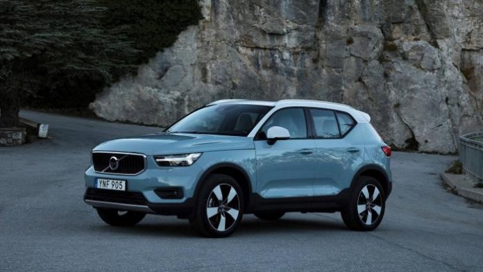 SUV elétrico XC40 terá novo sistema multimídia Android Automotive