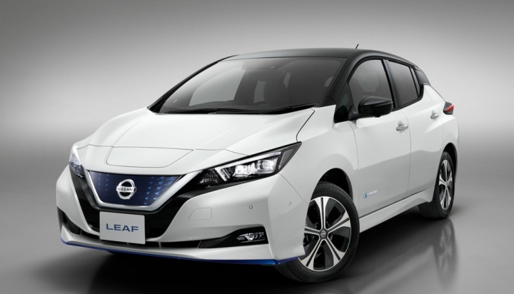 Portugal: Substituir a bateria de um Nissan Leaf custa 25 mil euros?