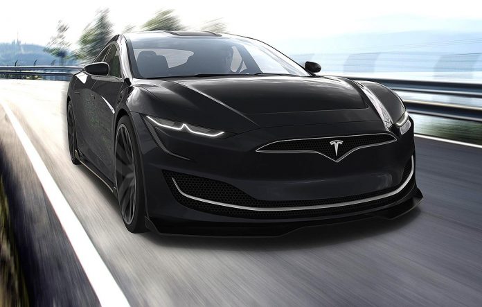 Tesla permite personalizar som da buzina