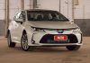 Novo Corolla tem estilo parecido com o anterior em alguns pontos (Foto: Fabio Aro/Autoesporte)