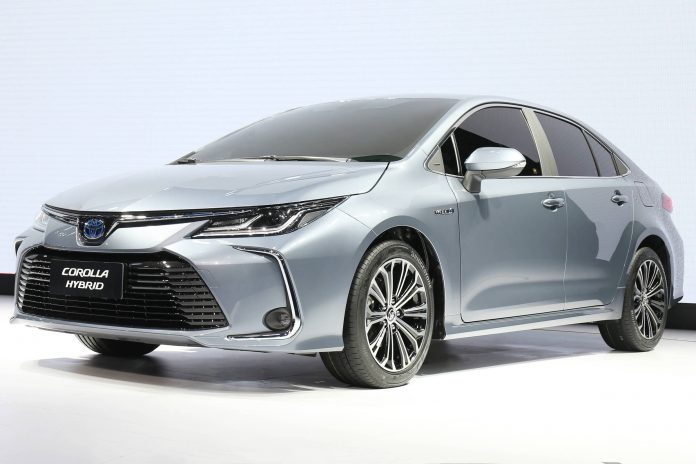 Toyota Corolla impulsiona venda de carros híbridos e elétricos - 26/10/2019 - Eduardo Sodré