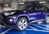 Toyota RAV4 Hybrid mostra por que é o SUV número 1