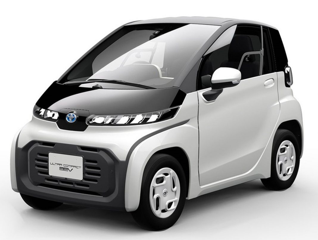 Toyota estreia em elétricos puros com modelos inclusivos | Empresas