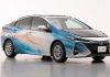 Toyota está testando nova versão do Prius movido a energia solar