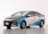 Toyota testa carro elétrico movido a energia solar que "roda para sempre"