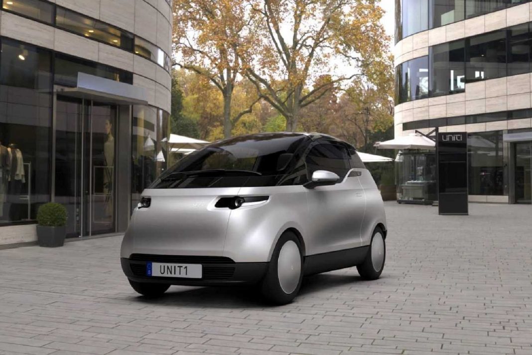 UNITI ONE: UM CARRO ELÉTRICO ACESSÍVEL ESTÁ PRONTO PARA DESEMBARCAR NA EUROPA