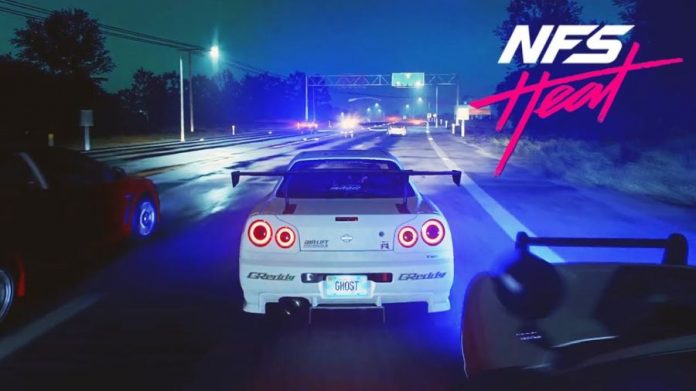 Veja o trailer de lançamento de Need for Speed ​​Heat