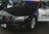 Viatura policial da Tesla fica sem bateria em perseguição nos EUA - 27/09/2019