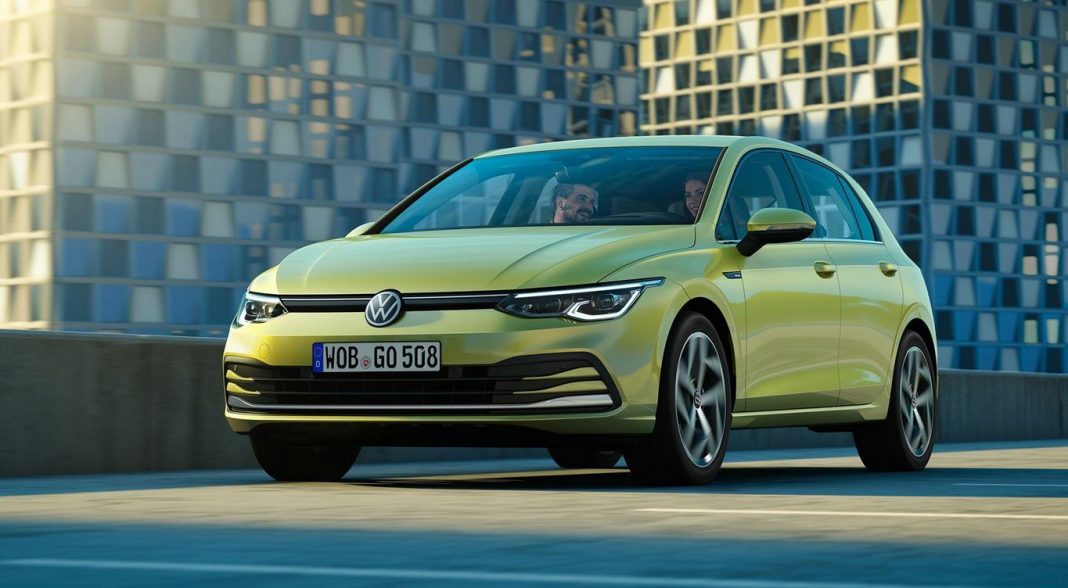 Volkswagen apresenta nova geração do Golf
