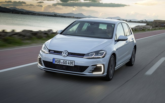 Volkswagen confirma seis modelos híbridos ou elétricos no Brasil até 2023