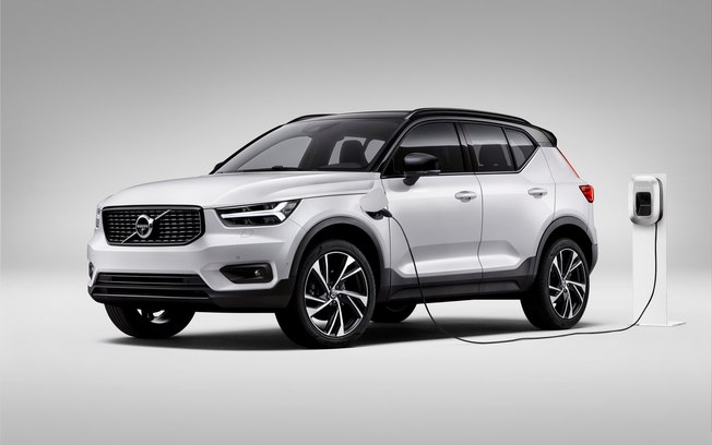 Volvo XC40 elétrico chegará ao Brasil com ênfase na parte da segurança