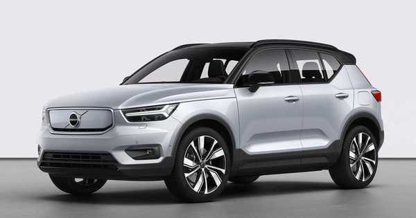 Volvo apresenta o primeiro SUV 100% elétrico da marca: XC40 Recharge - Prisma