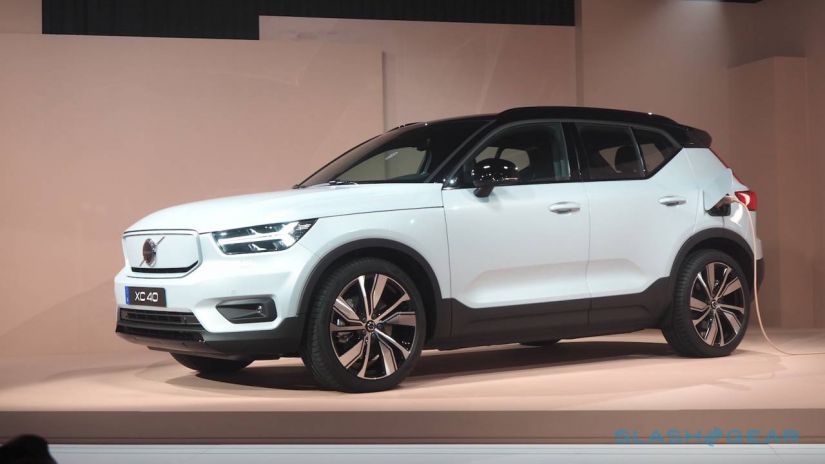 Volvo confirma lançamento do seu primeiro carro elétrico no Brasil para 2021