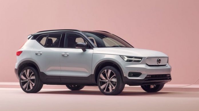 Volvo confirma lançamento do seu primeiro carro elétrico no Brasil para 2021