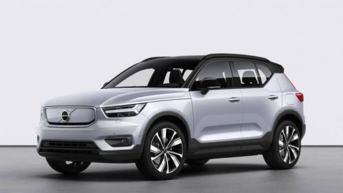 Volvo lança SUV XC40, seu primeiro carro 100% elétrico