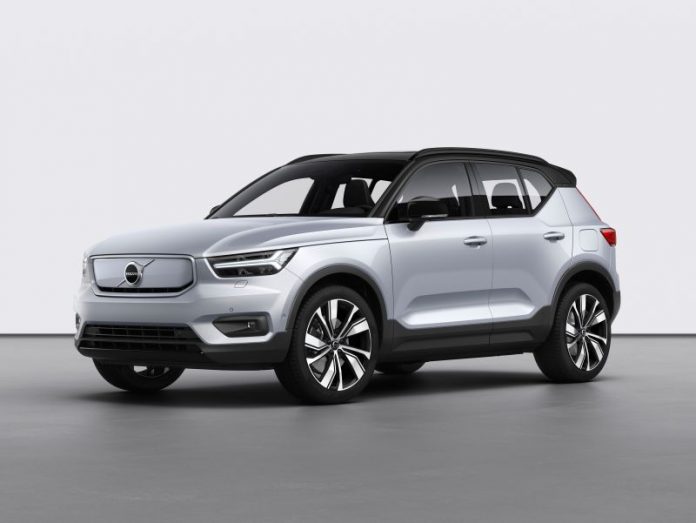 Volvo lança XC40 Recharge, seu primeiro carro 100% elétrico | Garagem 360