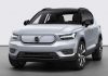 Volvo lança o novo XC40 Recharge 100% elétrico