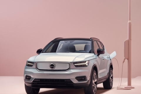 Volvo lança seu primeiro veículo 100% elétrico - Jornal do Comércio