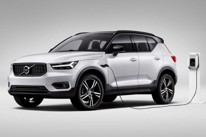 Volvo oferece eletricidade de borla a quem usar os seus híbridos Plug In