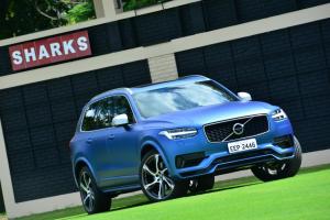 Volvo XC90 T8 R-Design