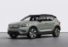 XC40 Recharge abre a eletrificação 100% da Volvo