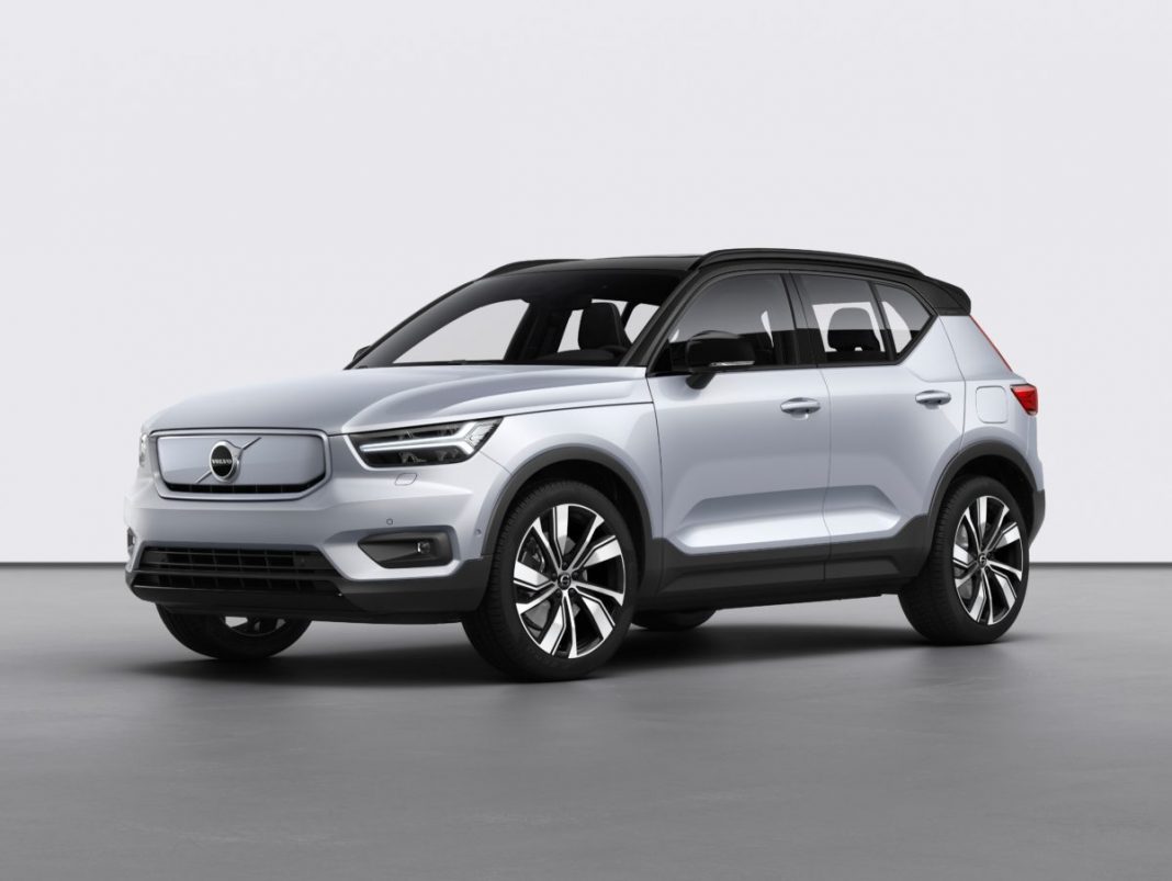 XC40 Recharge abre a era dos carros elétricos na Volvo – AutoIndústria