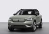 XC40 elétrico chega em 2021; Volvo entrega números notáveis