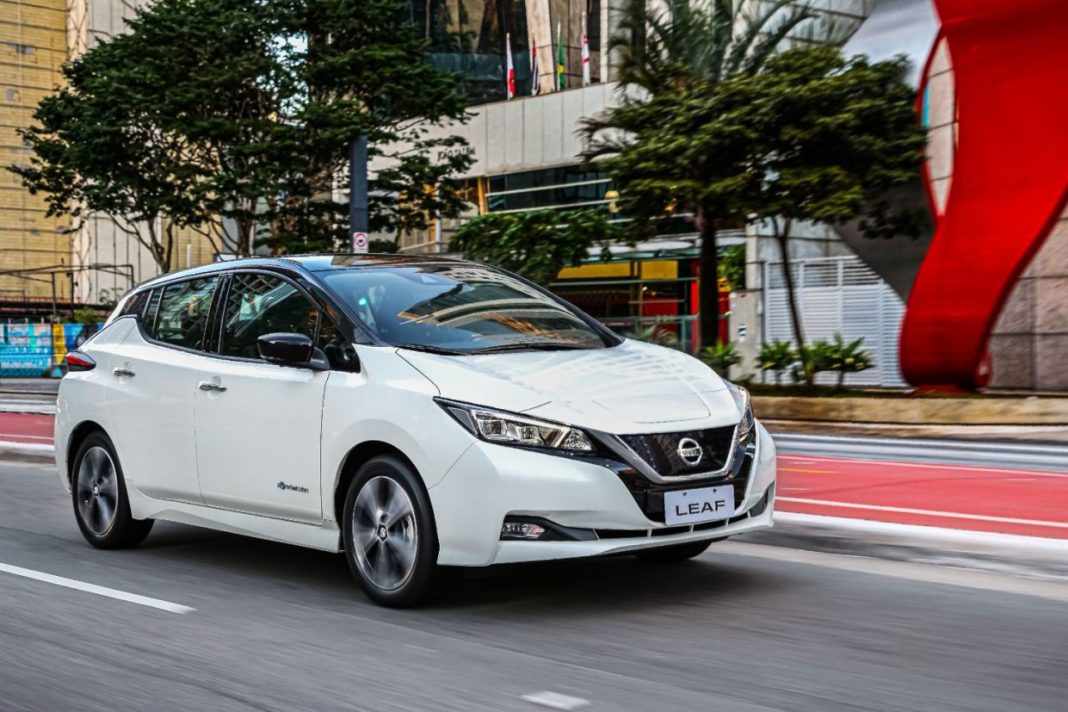 carro elétrico agrada no uso; preço e autonomia